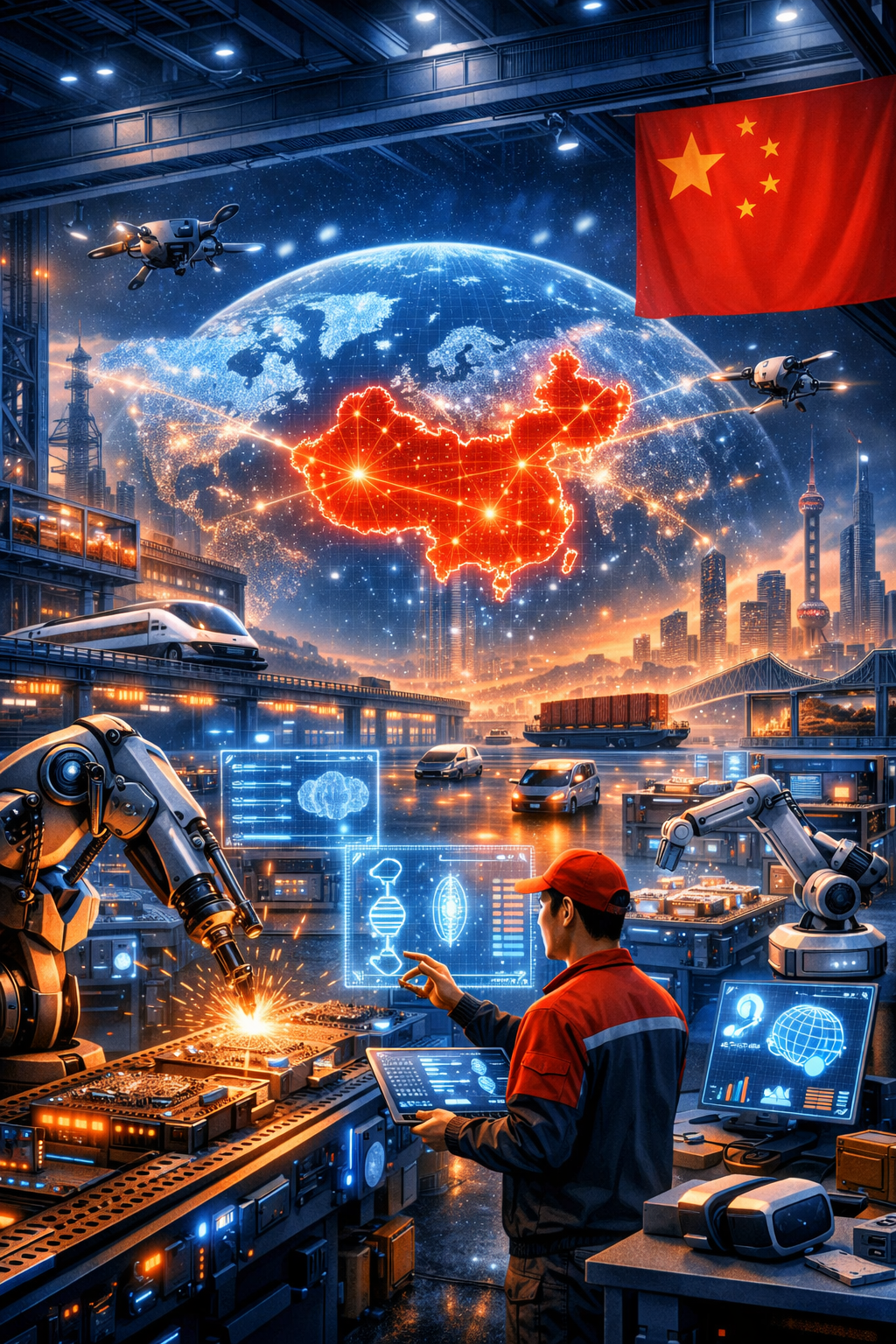 🇨🇳 Inside China’s Product Powerhouse