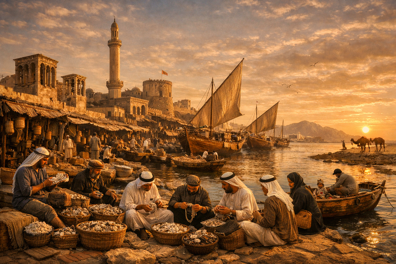 HOW THE UAE BECAME UNITED