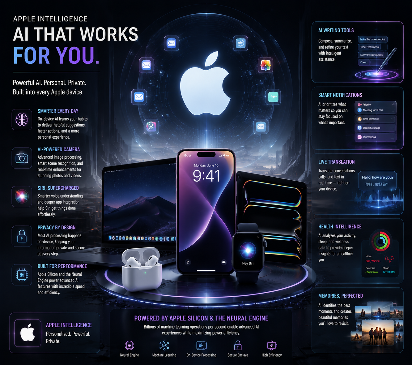 The Invisible Intelligence Inside Your Apple Devices