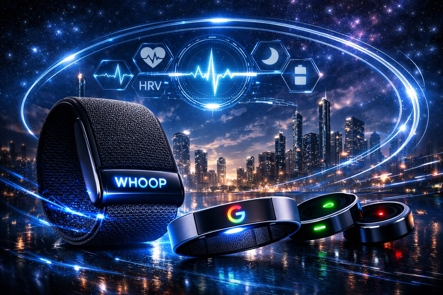 The Rise of Screenless Wearables: Why the Future of Health Tech Has No Display