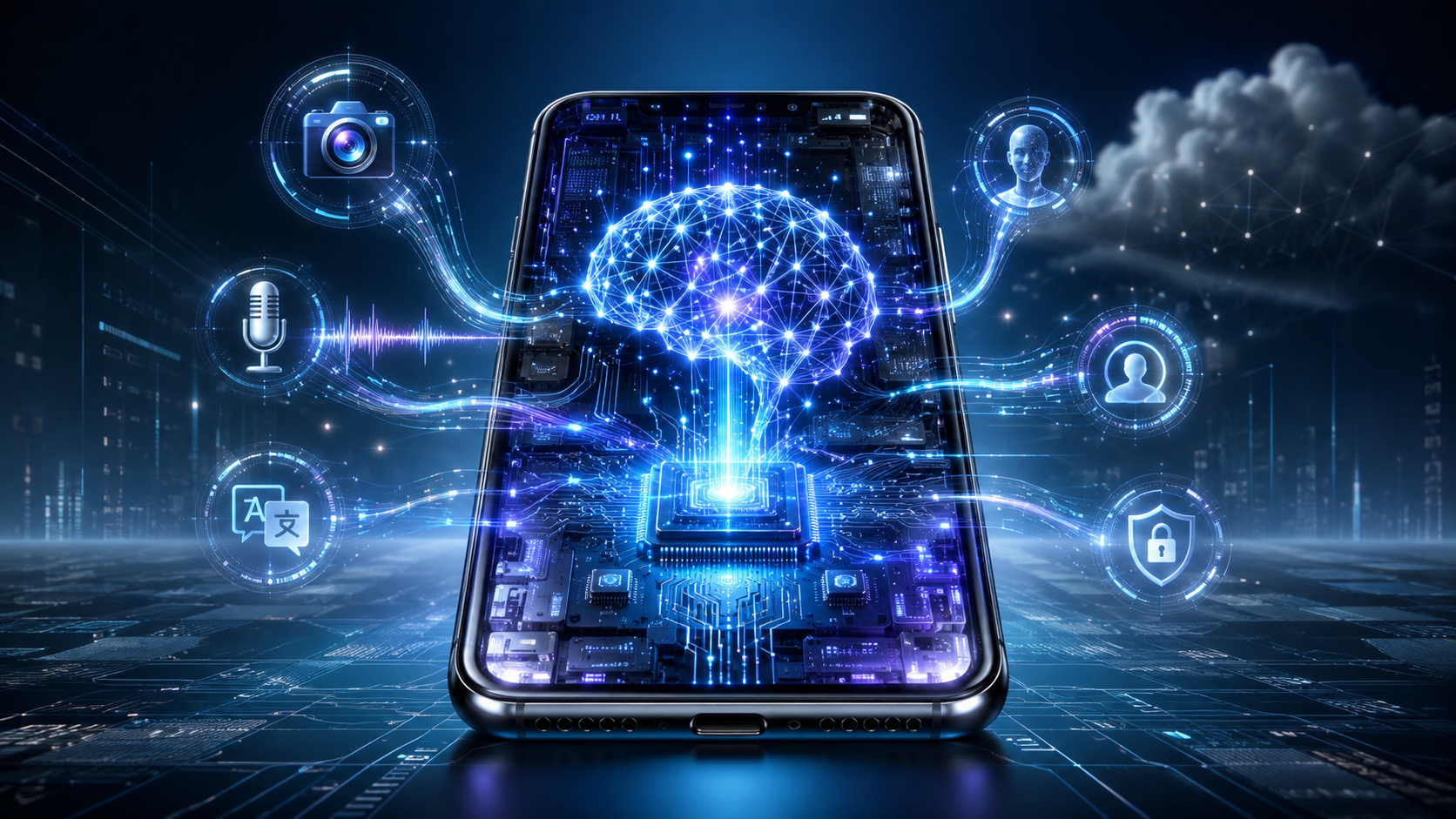 The Rise of On-Device AI: Why Your Phone Is Getting Smarter Without the Cloud
